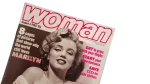 Marilyn Monroe – Woman Magazine 1988 - Image 2