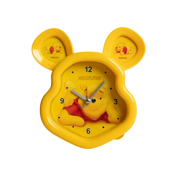 Winne The Pooh Frame Clock