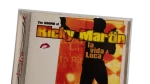 Ricky Martin – Livin' La Vida Loca Music CD - Image 2