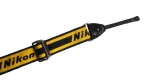 1980's Nikon Camera Strap - Image 5