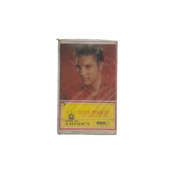 Elvis Presley – The Number One Hits Cassette Tape