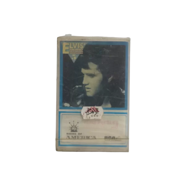 Elvis Presley – Elvis’ Gold Records Volume 5 Cassette Tape