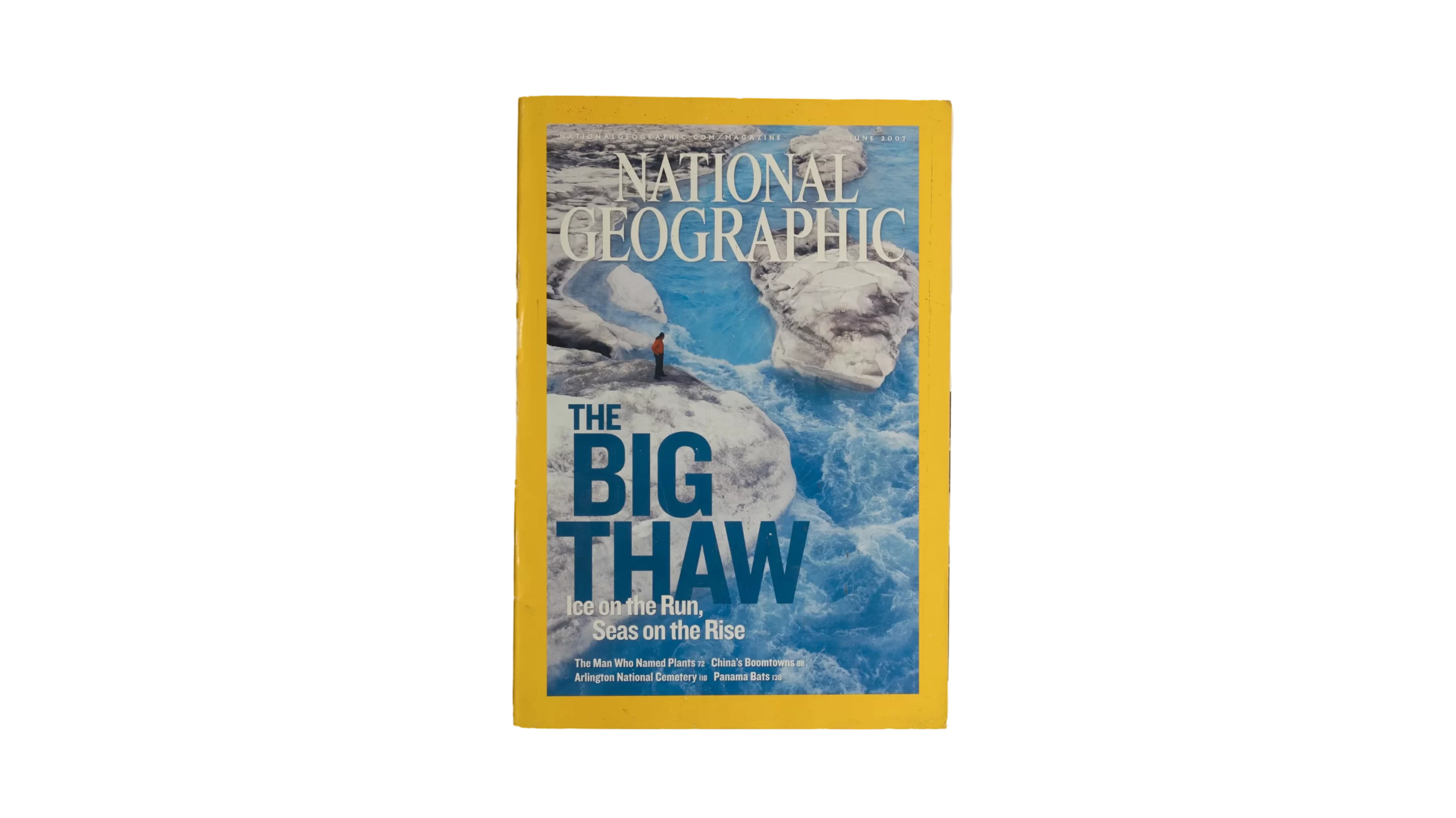 DSC04110 The Big Thaw– National Geographic Magazine / 2007 - Image 1