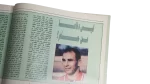 1995 The Football Association Is a Mess Al-Ahram Sports Magazine - Image 8