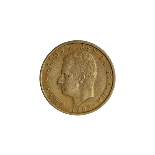 100 Pesetas