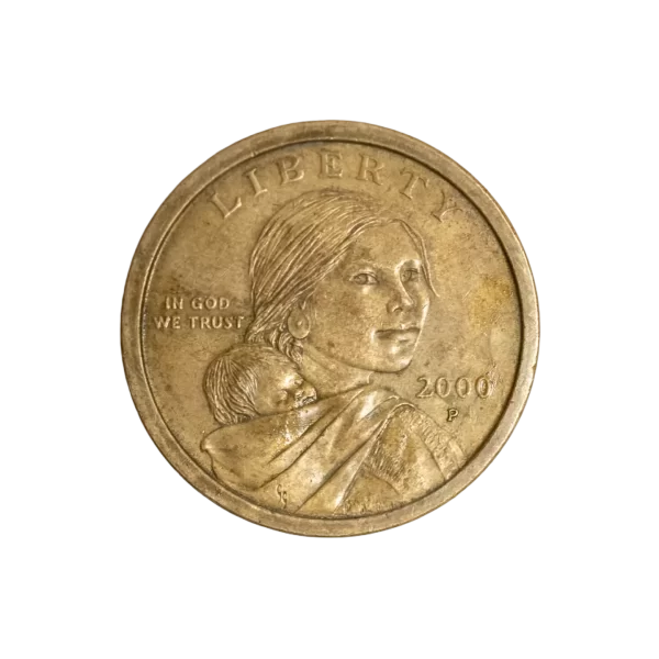 Sacagawea Dollar