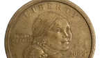 Sacagawea Dollar - Image 3