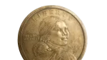 Sacagawea Dollar - Image 4