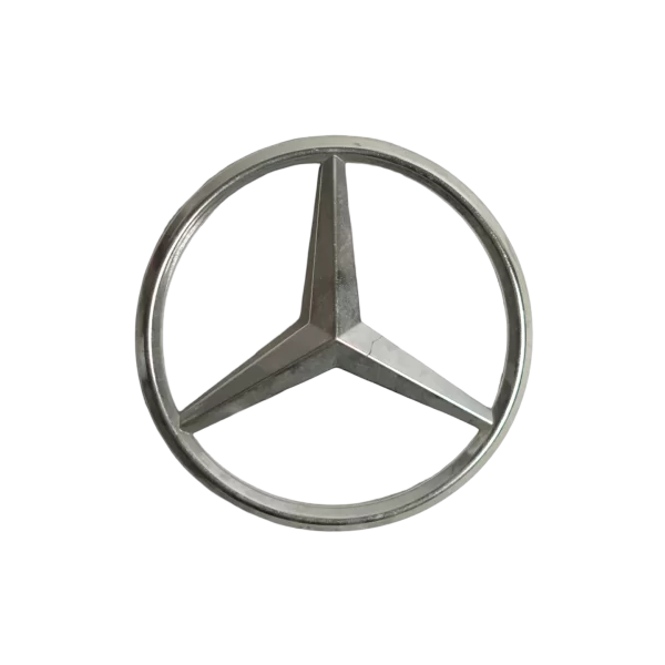 Mercedes Emblem Logo