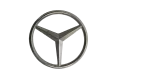 Mercedes Emblem Logo - Image 2