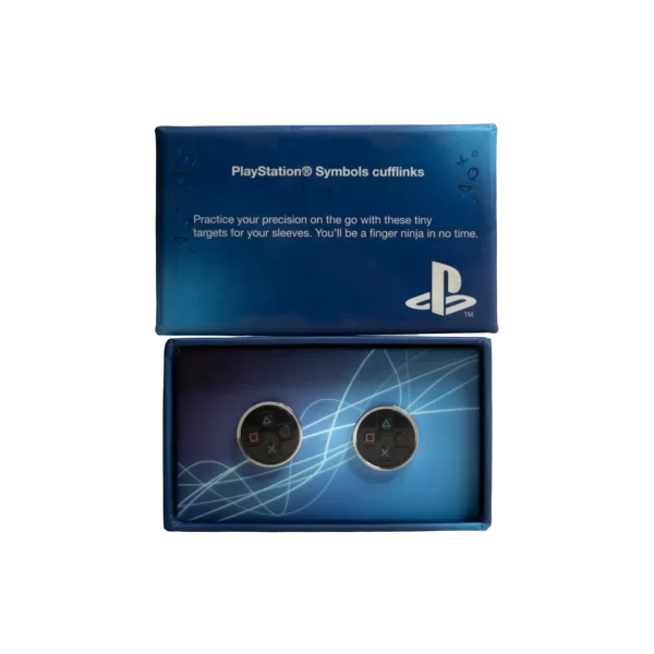 PlayStation Cufflinks