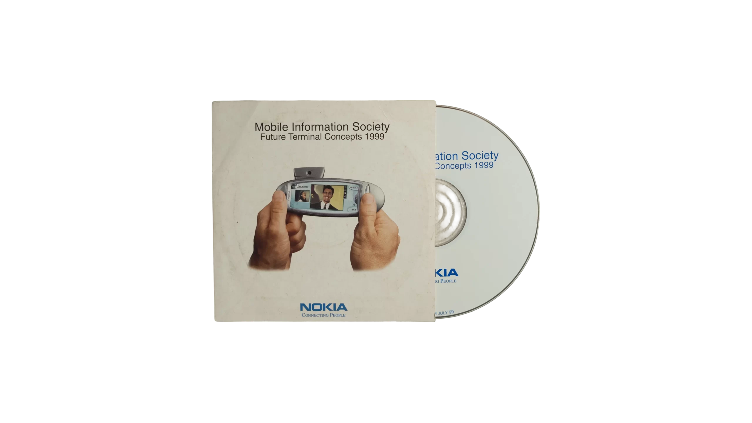 DSC06719 Nokia Concept CD - Image 1