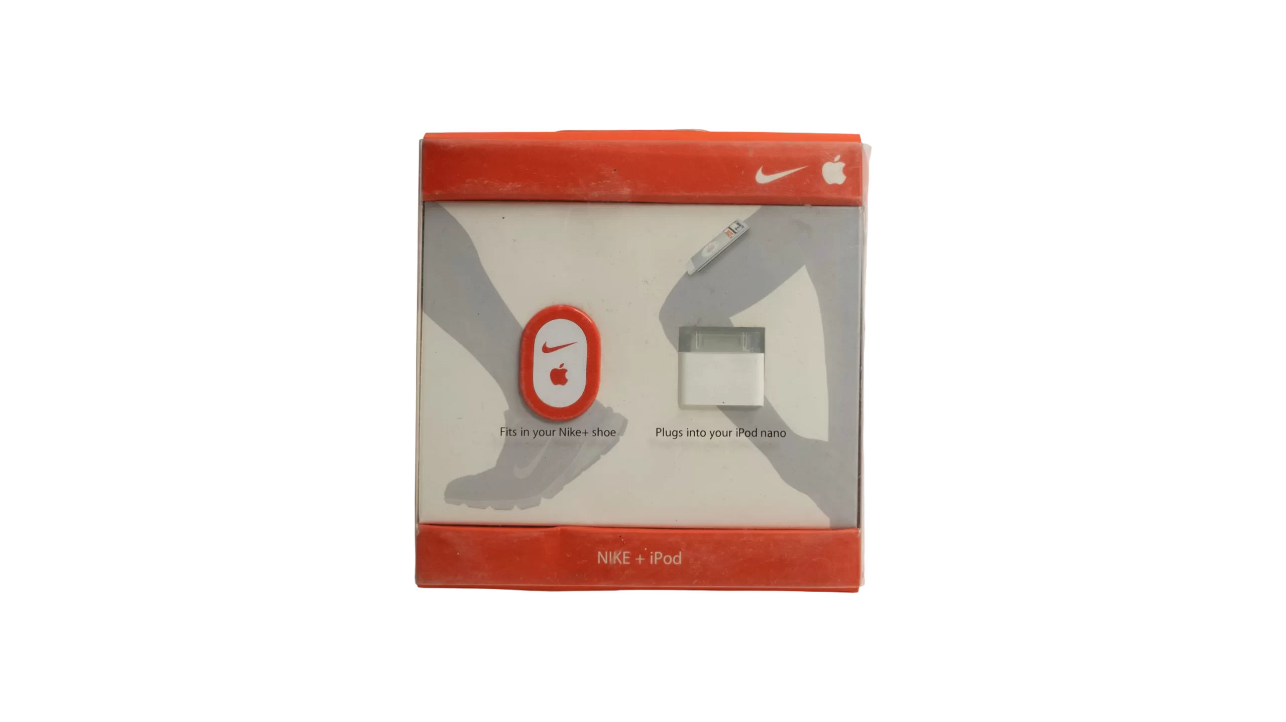 DSC06725 Nike + iPod Sport Kit - Image 1