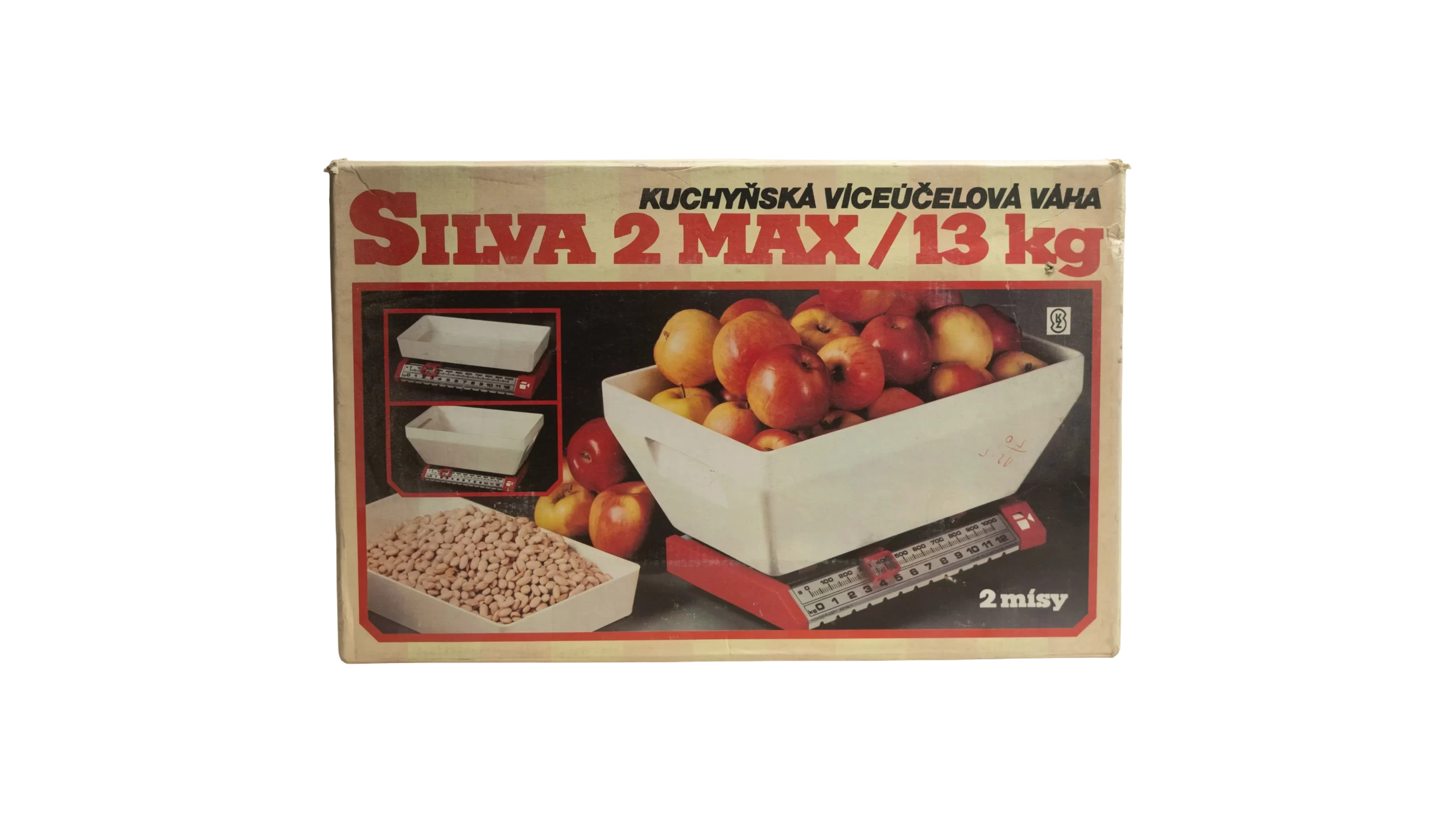 DSC06748 Mechanical Kitchen Scale - Image 1