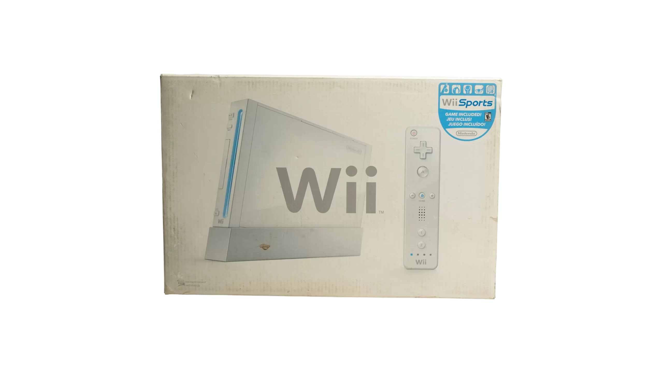 DSC06784 Nintendo Wii - Image 1