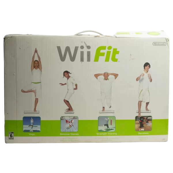 Wii Fit - Wii Balance Board