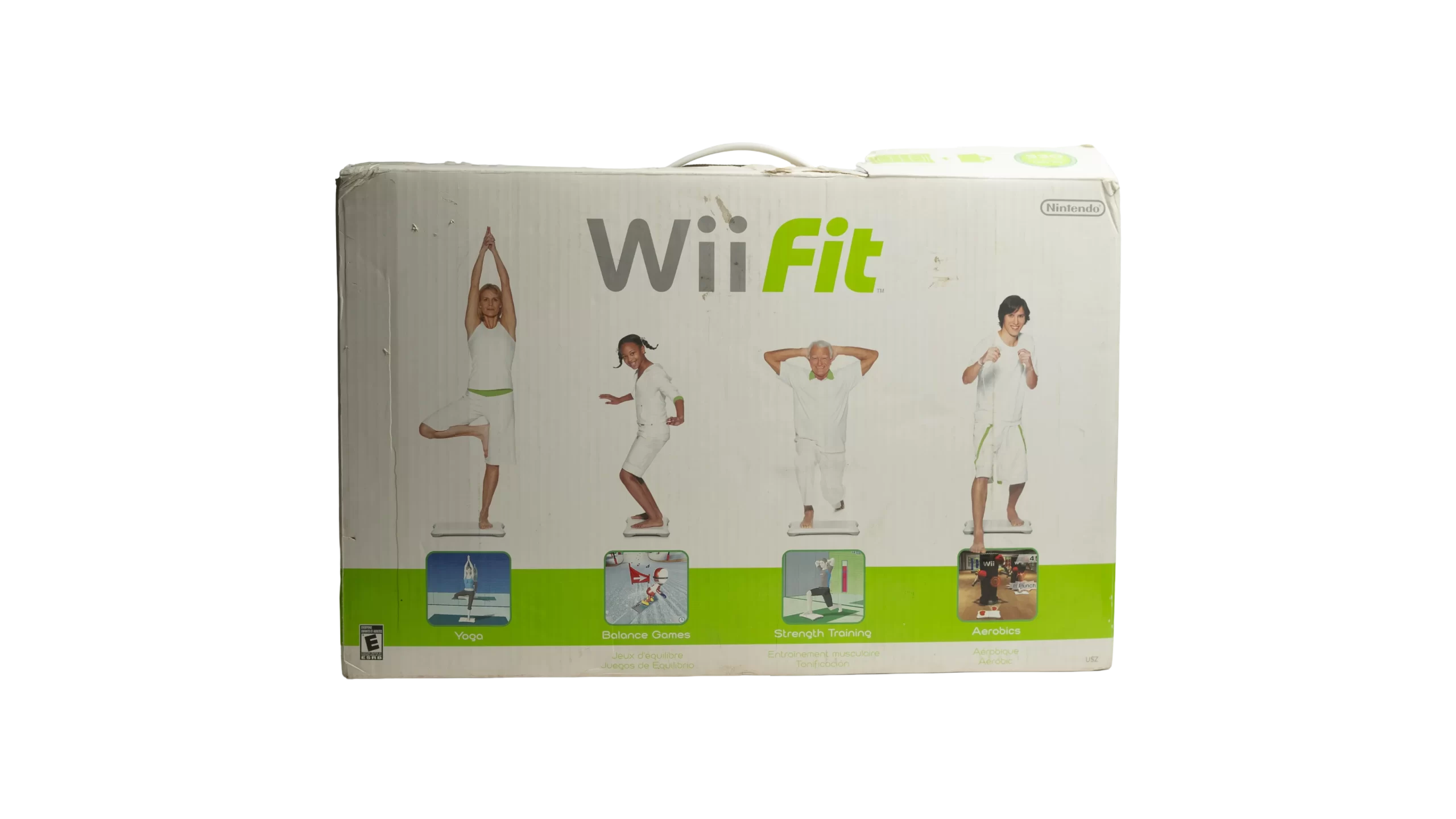 DSC06806 Wii Fit - Wii Balance Board - Image 1