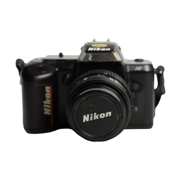 Nikon F-401 35mm Camera