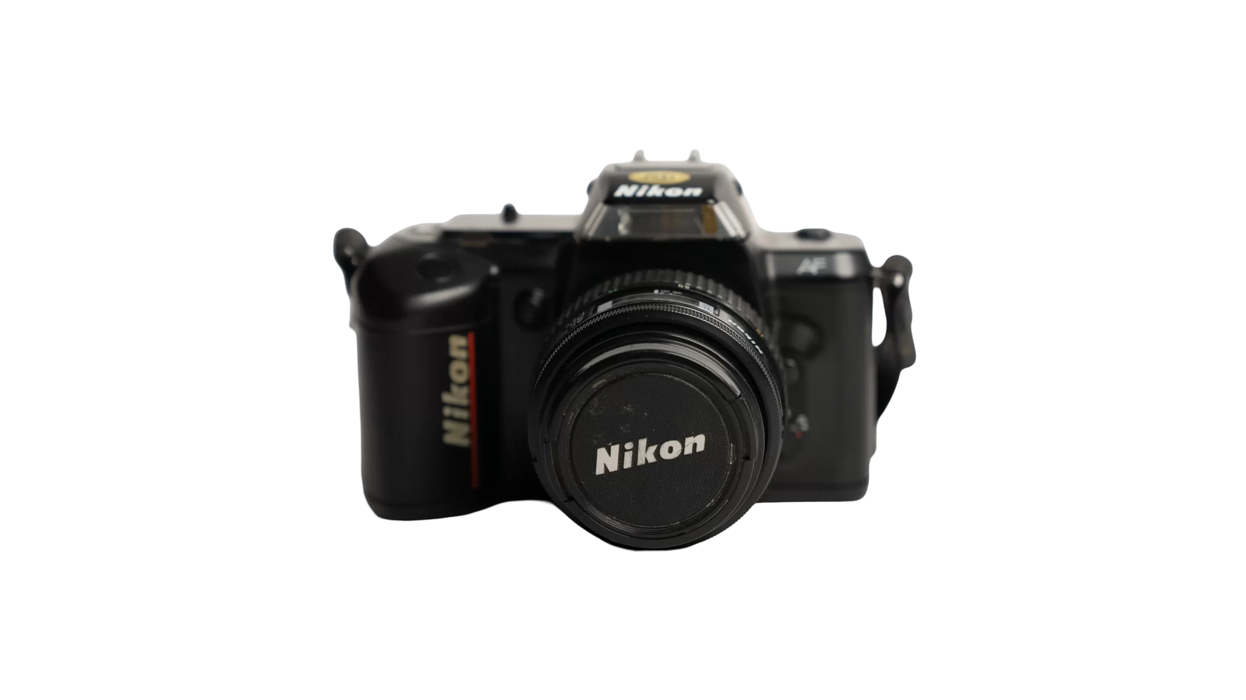 DSC07353 Nikon F-401 35mm Camera - Image 1