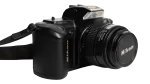 Nikon F-401 35mm Camera - Image 2