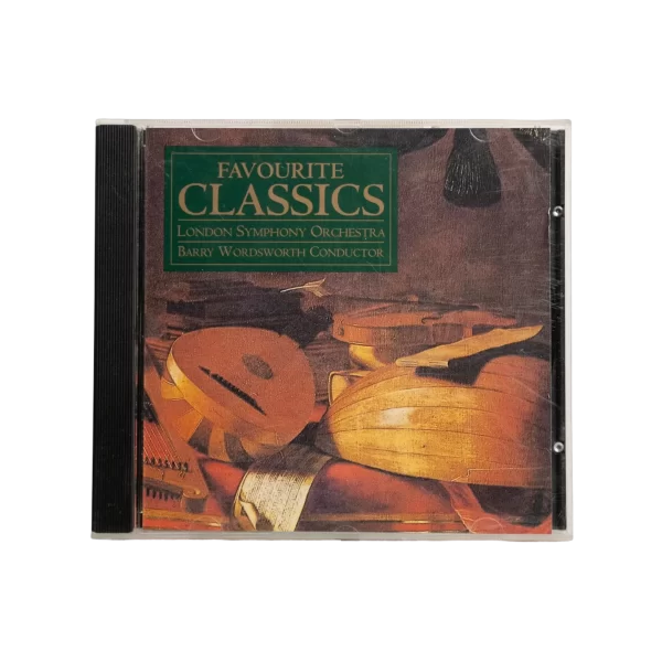 Classics London Symphony Orchestra Music CD