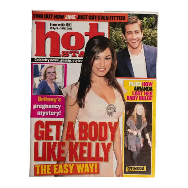 Hot Magazine
