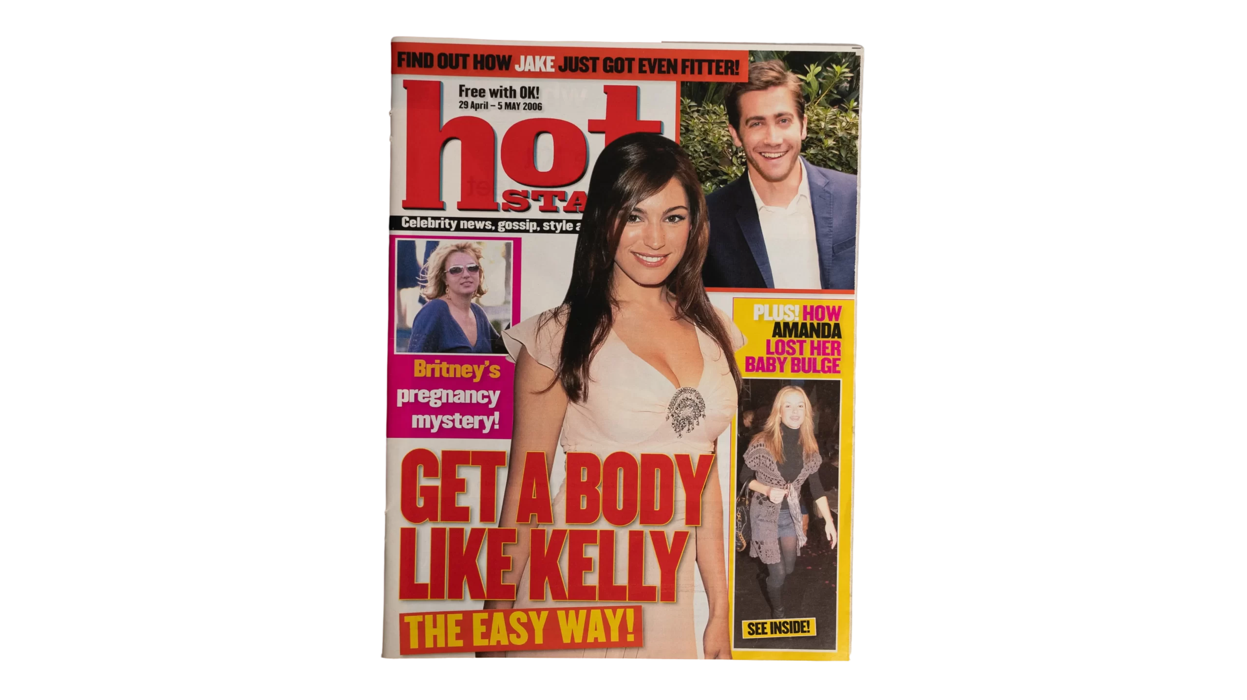 DSC07397 Hot Magazine - Image 1