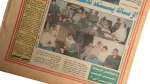 The Referees Tricks Began Newspaper - Image 3