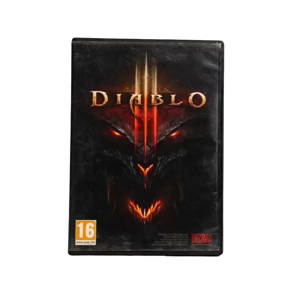 Diablo PC Game
