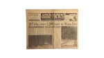 1997 Arab News Newspaper