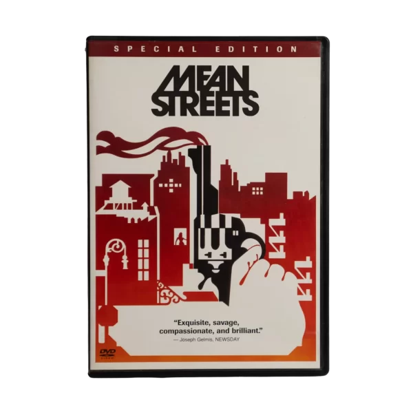 Mean Streets DVD