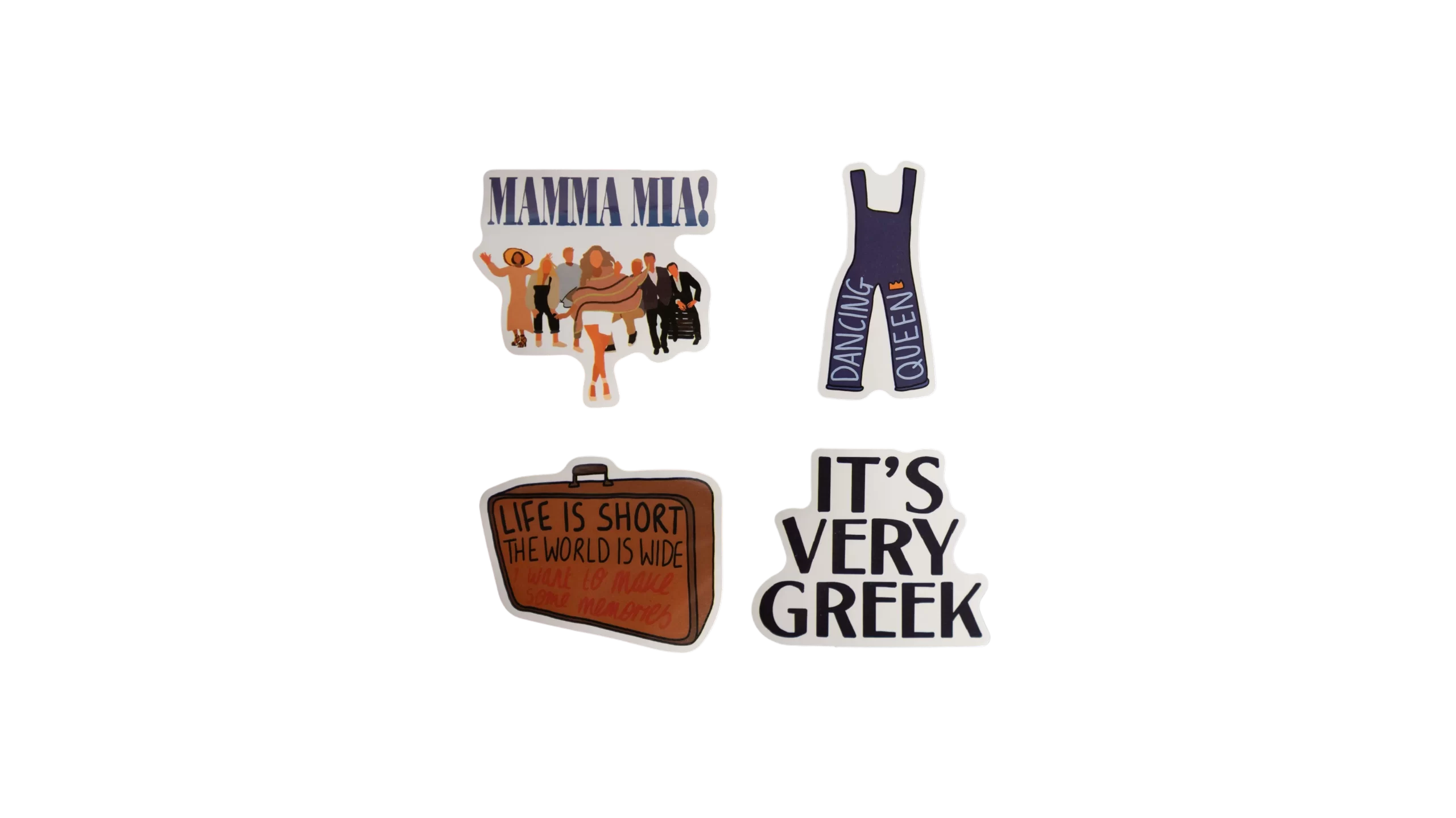 DSC07535 Mama Mia Stickers - Image 1