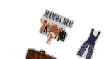 Mama Mia Stickers - Image 2