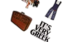 Mama Mia Stickers - Image 3