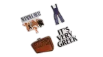Mama Mia Stickers - Image 4