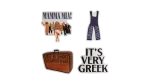Mama Mia Stickers - Image 5