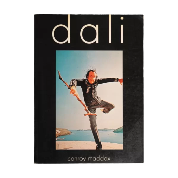 Dali - Conroy Maddox Book