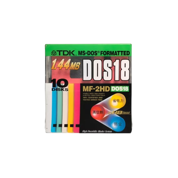 TDK Floppy Disks
