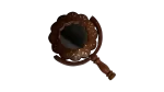 Wood Hand Mirror - Image 5
