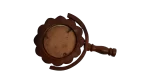 Wood Hand Mirror - Image 9