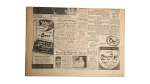 1970 Abdel Nasser In Moscow Newspaper - Image 7