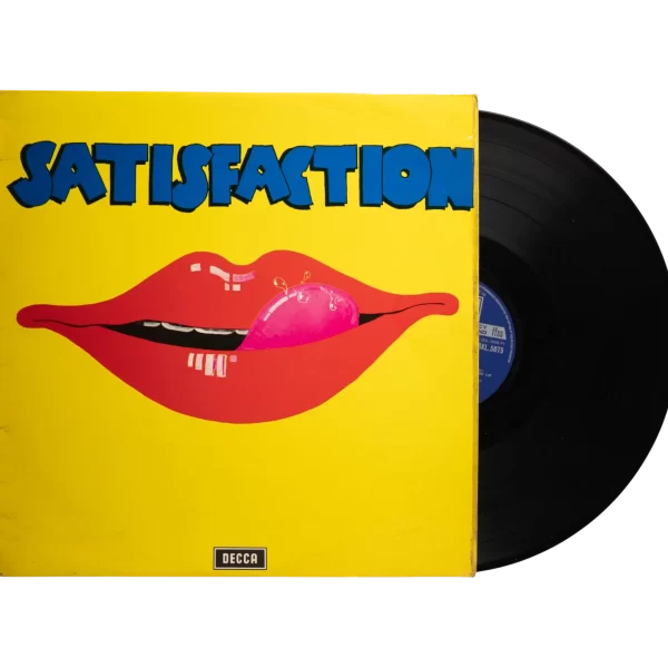 Satisfaction – Satisfaction 12″ Vinyl