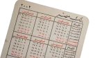 Banque Misr Calendar Card - Image 5