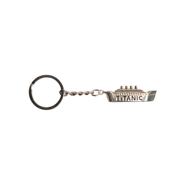 Titanic Keychain
