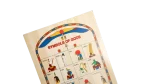 Symbols of Gods PostCard - Image 2
