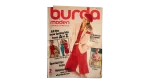 Burda Fashion Magazine – 1981
