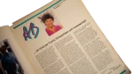 Burda Fashion Magazine – 1981 - Image 7
