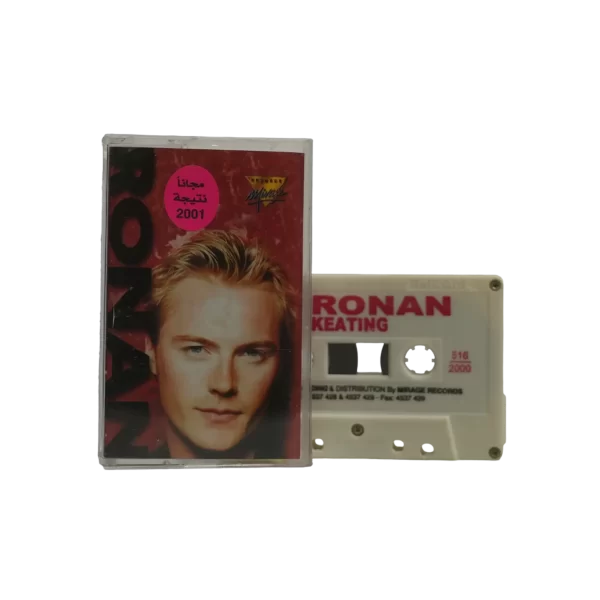 Ronan Keating – Ronan Cassette Tape