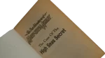 The Case Of The High Seas Secret Book - Image 6