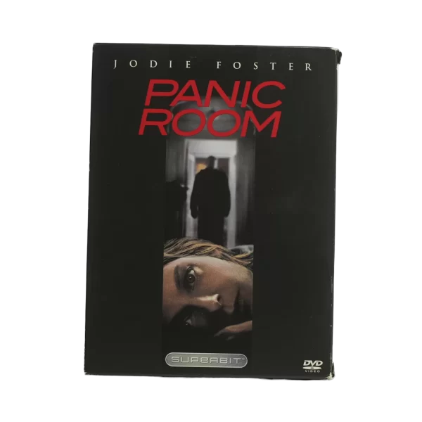 Panic Room DVD